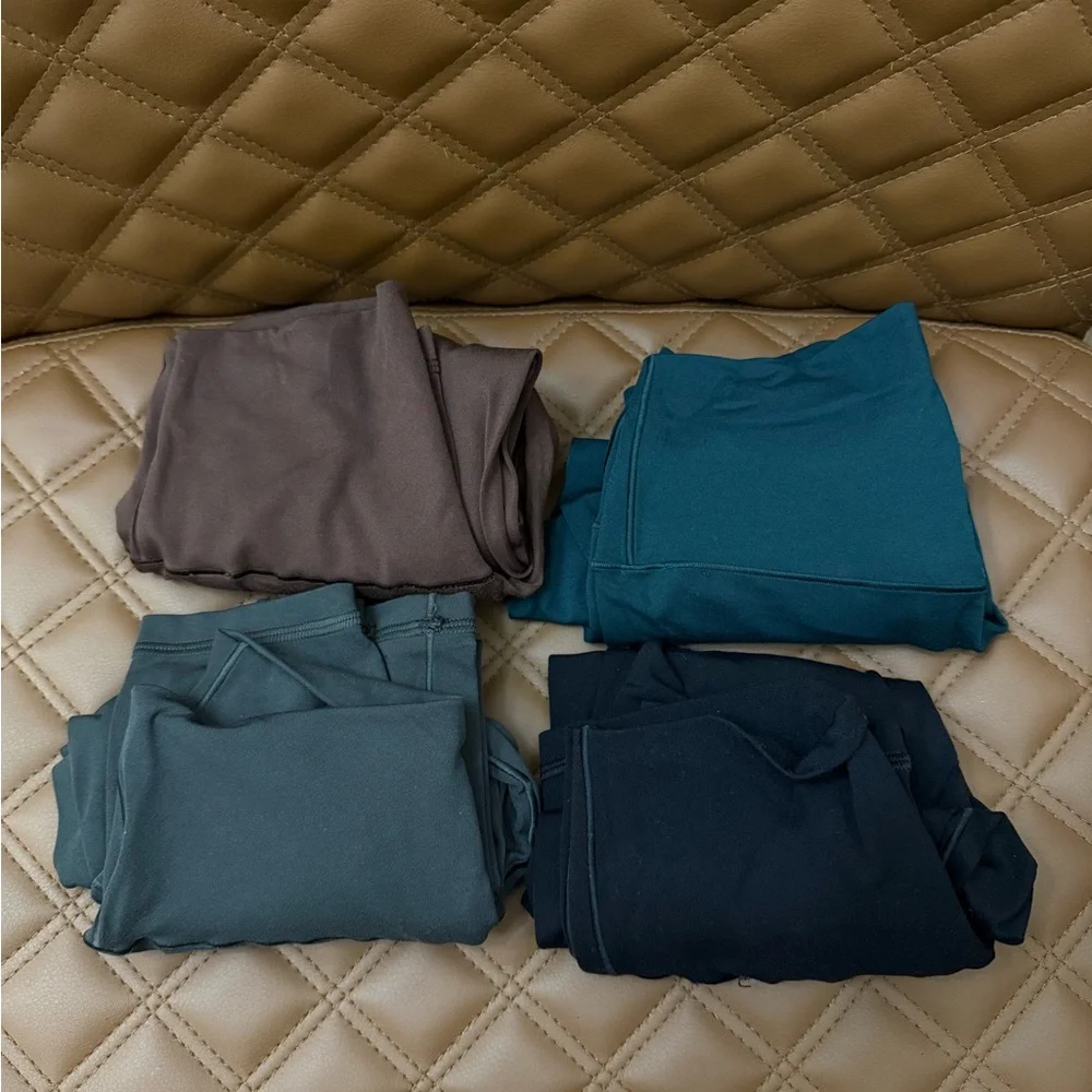 Aerie Offline Crossover Leggings Bundle size M short - Picture 1 of 14
